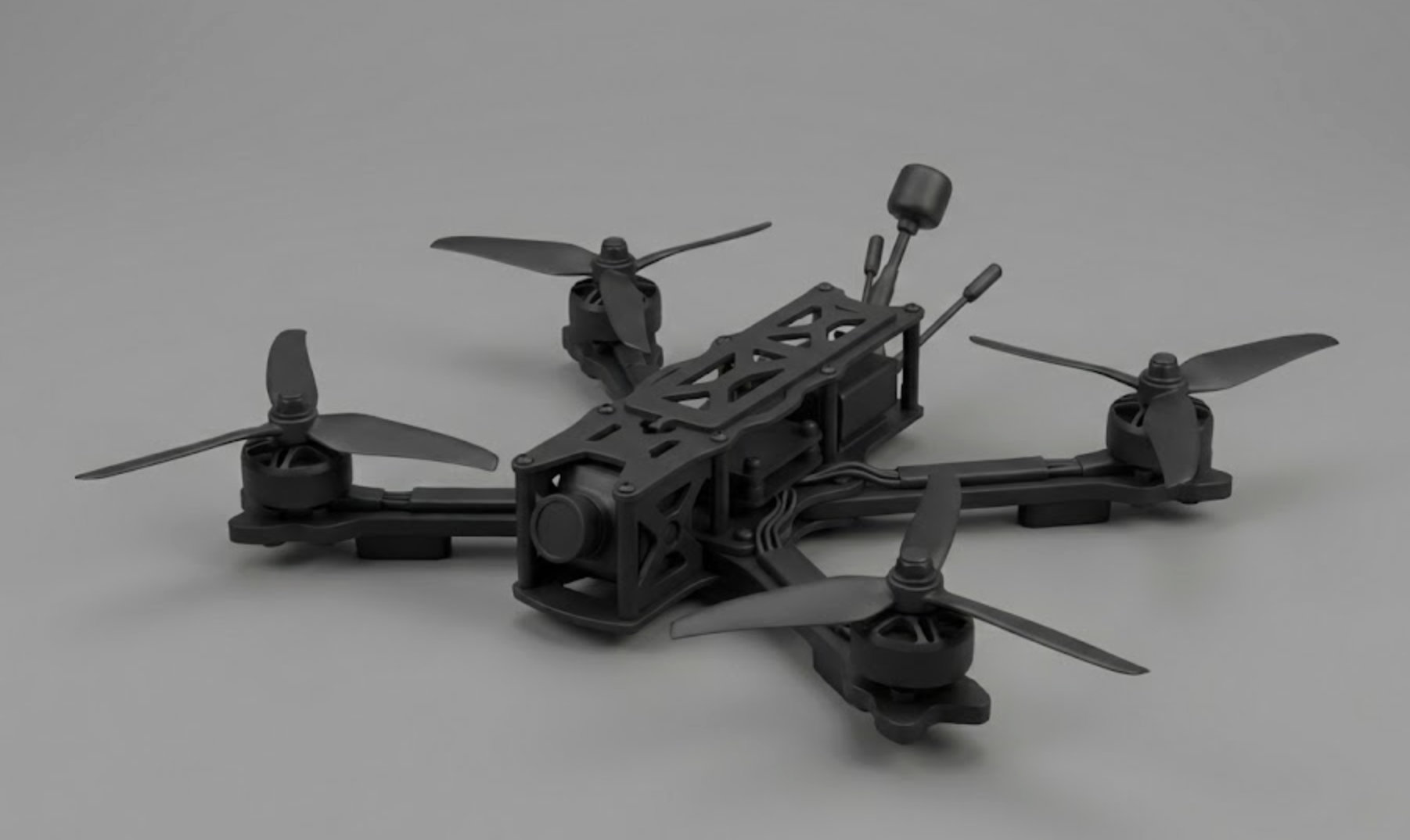 SVP Dual-X Race Edition